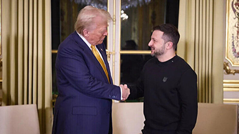 В ОП сподіваються організувати зустріч Зеленського з Трампом на саміті G7