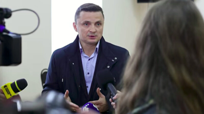 За ексголову Тернопільської облради Головка внесли заставу 15 млн грн