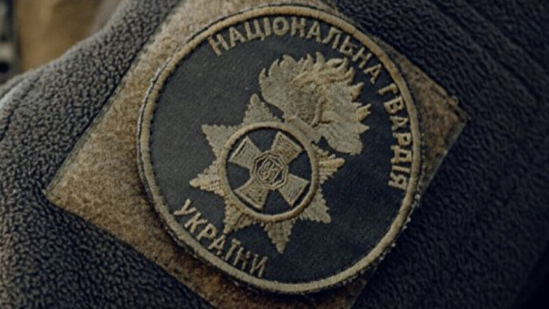 Нацгвардія відреагувала на побиття офіцера “Азова” в Івано-Франківську