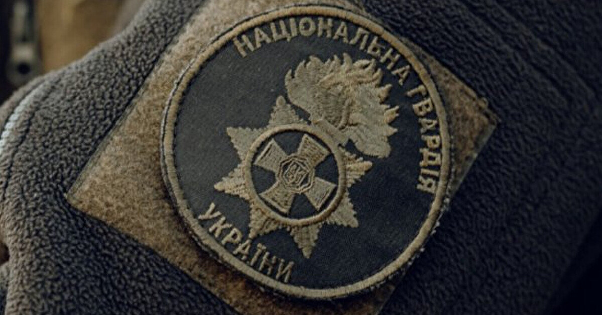 Нацгвардія відреагувала на побиття офіцера “Азова” в Івано-Франківську
