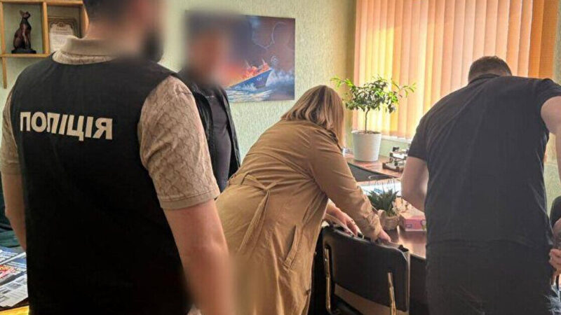 Оголошено підозру ще двом особам у справі про “відкати” керівників “Київзеленбуду”