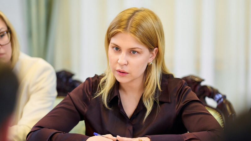 Україна виконала всі умови для відкриття переговорів про вступ до ЄС – Стефанішина