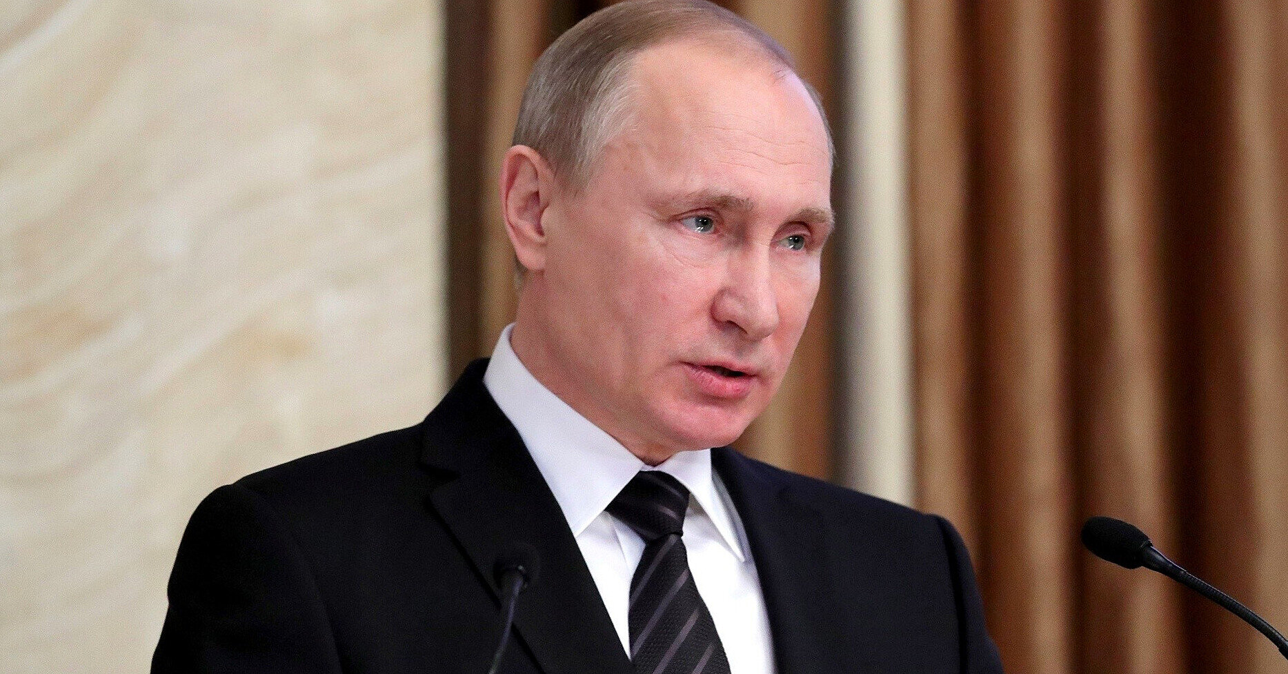 Путін заявив про створення в Росії військ безпілотних систем