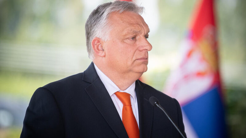 Орбан: Євросоюз дурить українців, обіцяючи неможливе