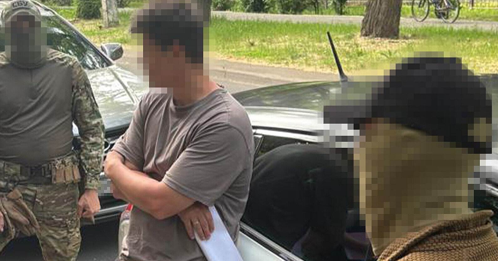 СБУ затримала в Одесі чоловіка, який намагався купити секретні розробки ЗСУ