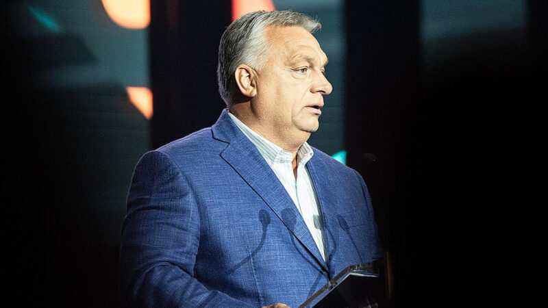Орбан різко відреагував на інтерв’ю Зеленського угорському ЗМІ