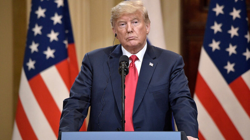 Трамп зробив заяву про подальшу підтримку України