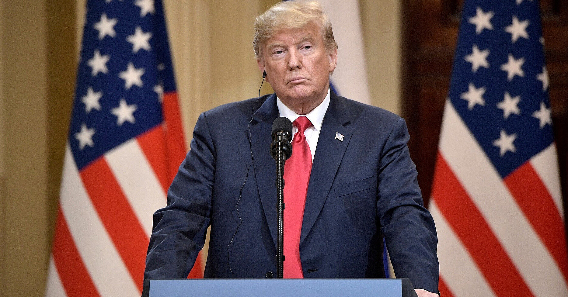 Трамп зробив заяву про подальшу підтримку України