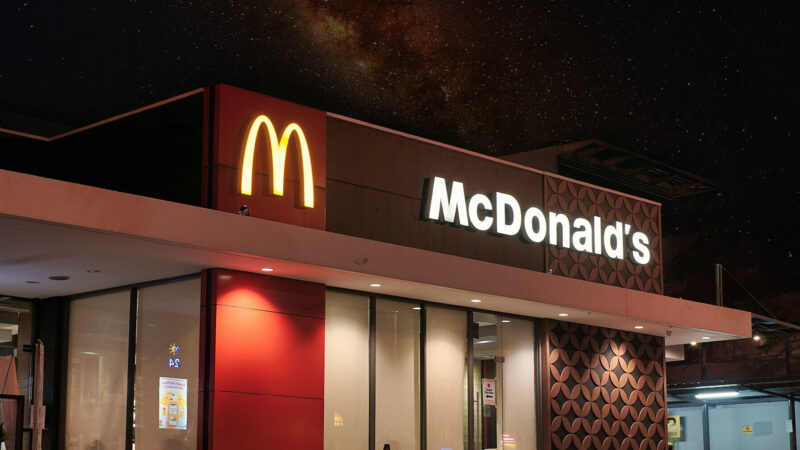 У McDonald’s прокоментували інформацію про закриття закладів у Дніпрі та Чернігові