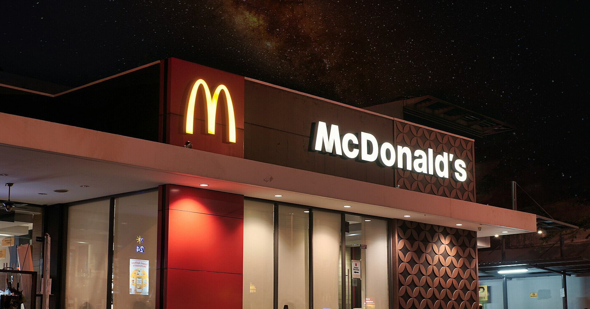 У McDonald’s прокоментували інформацію про закриття закладів у Дніпрі та Чернігові