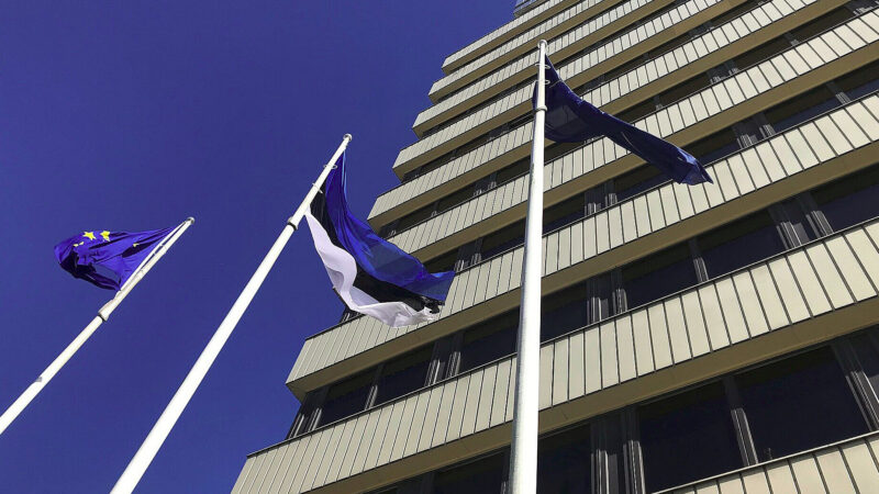 Естонія повідомила ООН про вихід із договору про протипіхотні міни