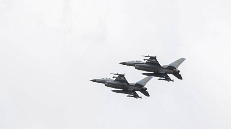 Чехія підготує вісім українських пілотів F-16 до кінця 2026 року