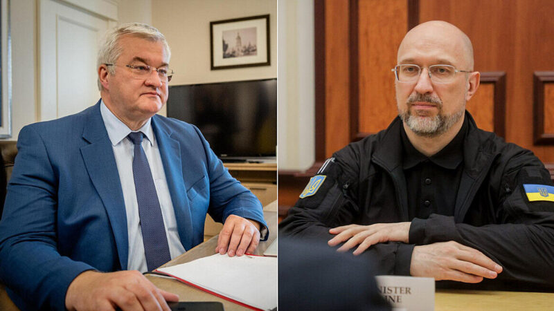 Рада перепризначила Сибігу очільником МЗС та зробила Шмигаля міністром оборони (Оновлено)