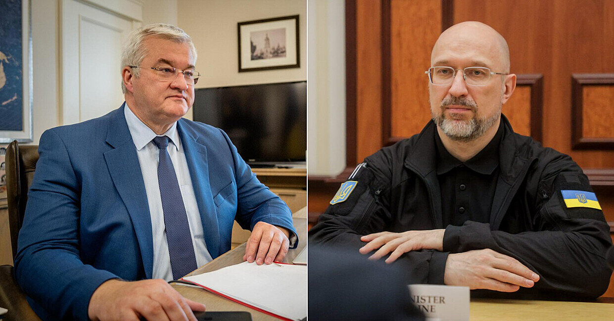 Рада перепризначила Сибігу очільником МЗС та зробила Шмигаля міністром оборони (Оновлено)