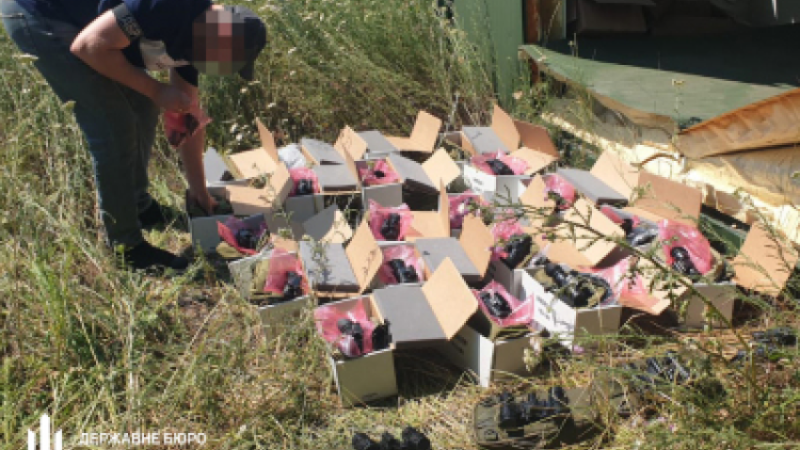 На Дніпропетровщині заступник командира військової частини привласнив 24 прилади нічного бачення: деталі