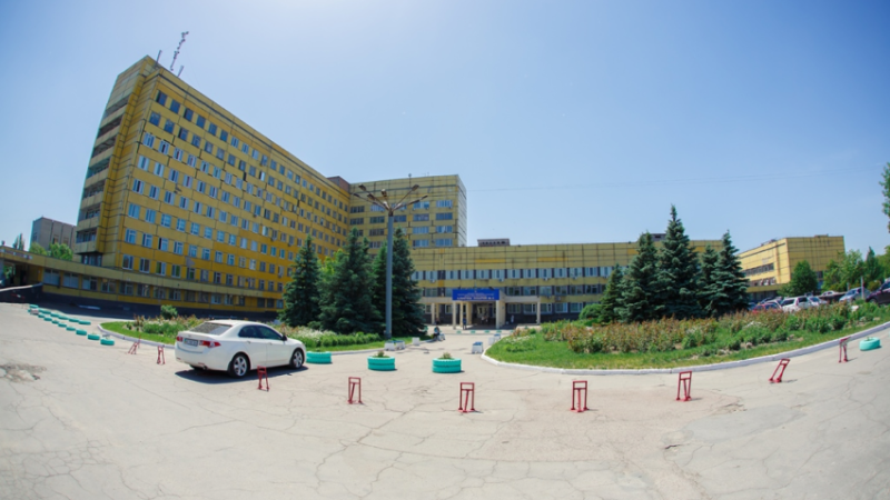 Реконструкція під час війни: у Дніпрі витратять 245 мільйонів гривень на модернізацію лікарні №4
