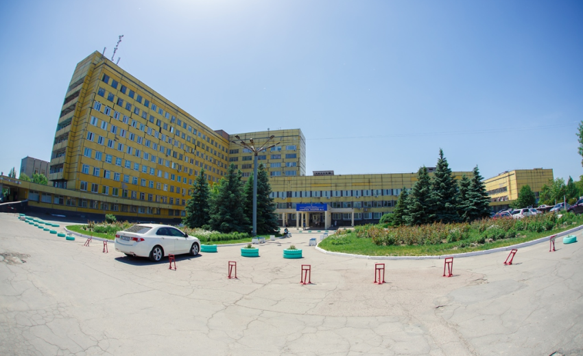 Реконструкція під час війни: у Дніпрі витратять 245 мільйонів гривень на модернізацію лікарні №4
