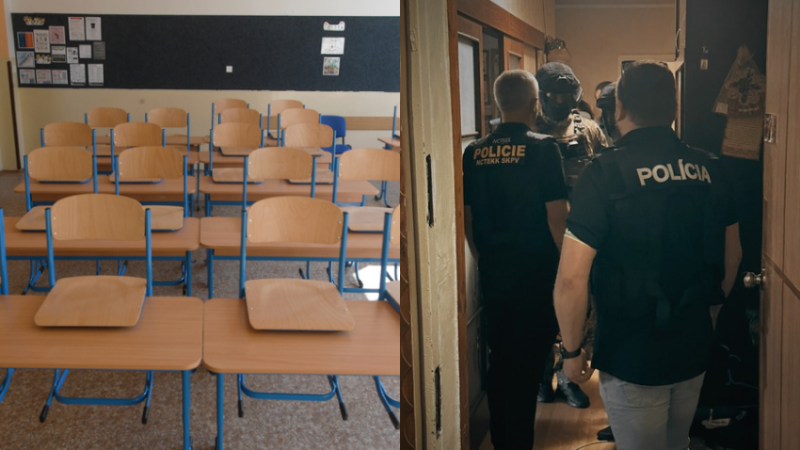 У Дніпрі затримали молодика за підозрою у терористичних погрозах школам у Європі: деталі