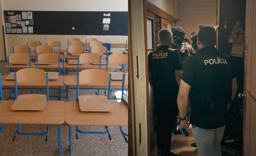 У Дніпрі затримали молодика за підозрою у терористичних погрозах школам у Європі: деталі