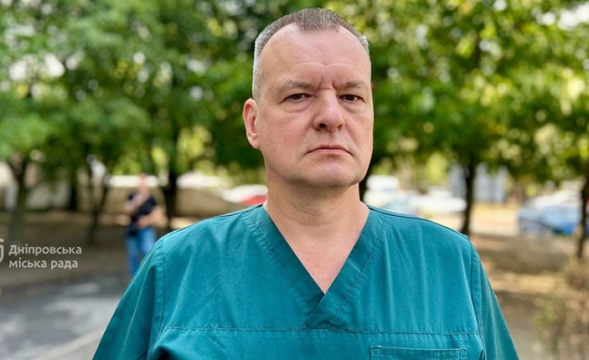 З наскрізними пораненнями: у Дніпрі лікарі стабілізували двох тяжко поранених після нальоту безпілотників вночі 17 липня