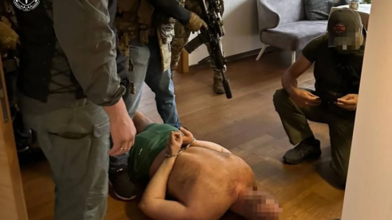 Керівника дніпровського підрозділу НАБУ підозрюють у пособництві РФ: деталі