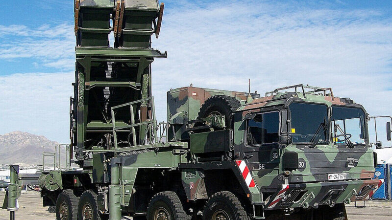 Німеччина профінансує закупівлю Україні ракет Patriot великої дальності