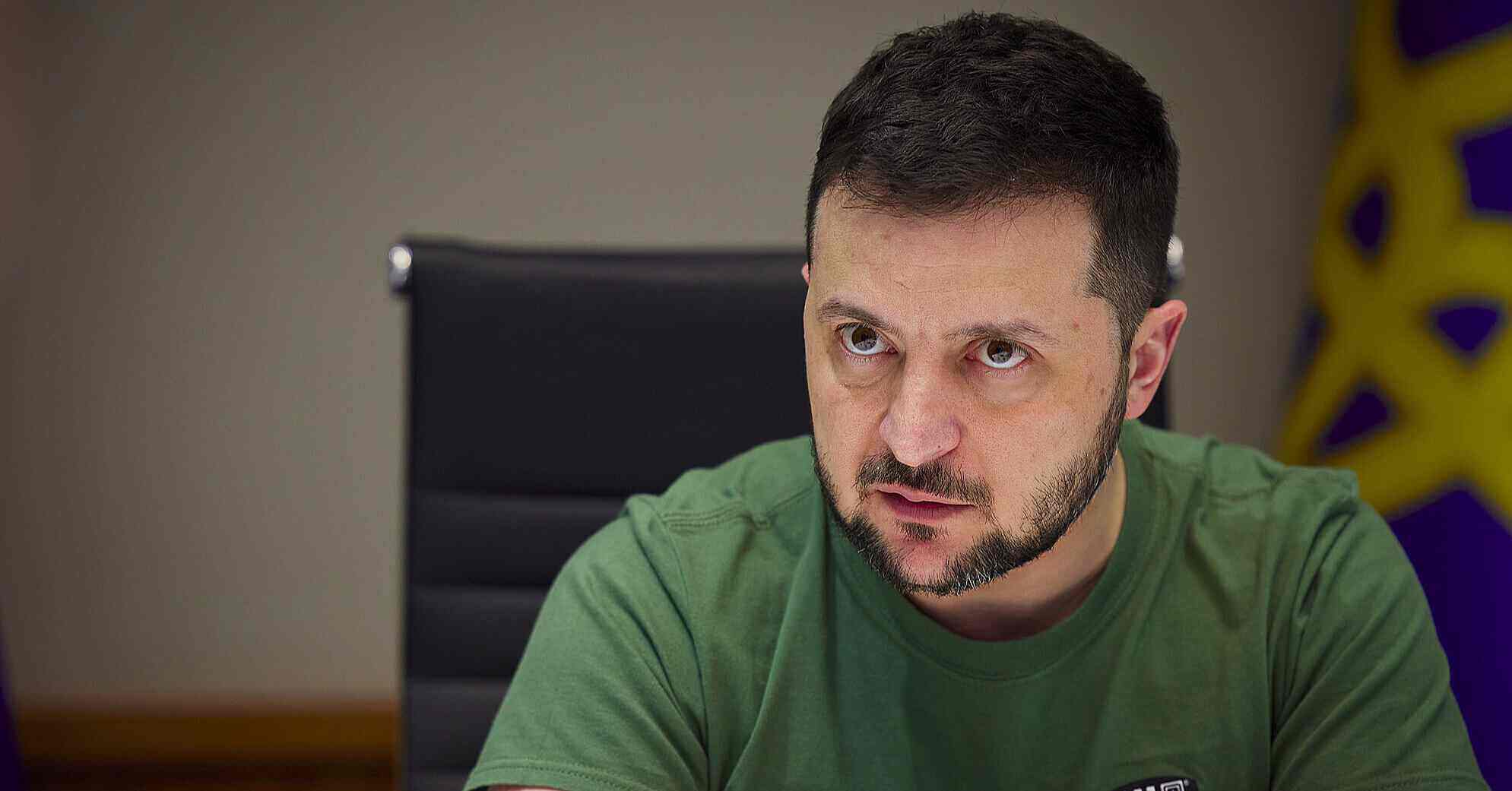 Зеленський заслухав доповідь Буданова про таємні операції України