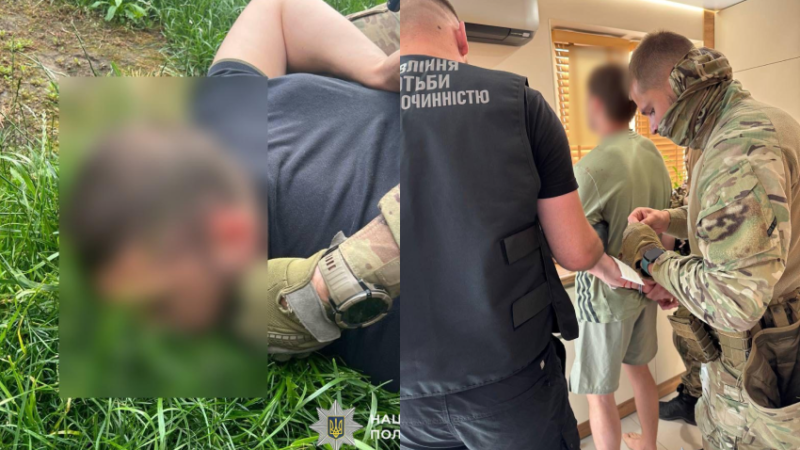 У Дніпрі викрили злочинну групу наркозбувачів з прибутком 7 мільйонів гривень на місяць