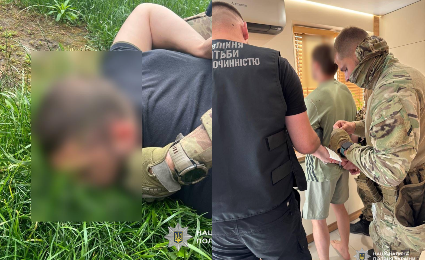 У Дніпрі викрили злочинну групу наркозбувачів з прибутком 7 мільйонів гривень на місяць