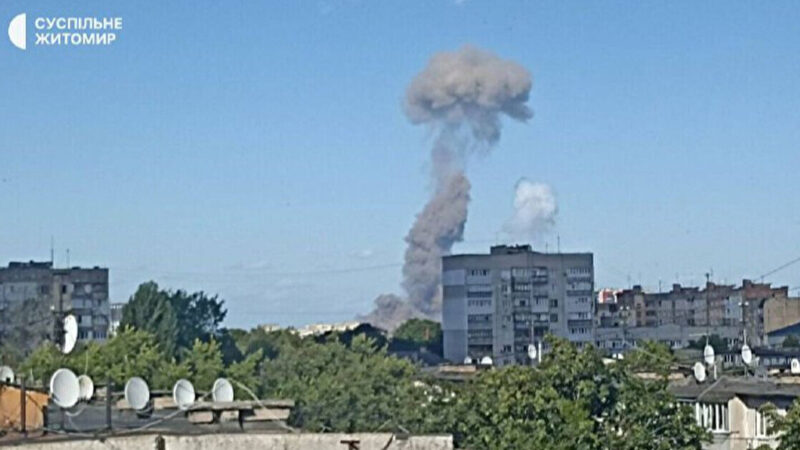 На околиці Житомира стався вибух: є загиблі та поранені (Оновлено)