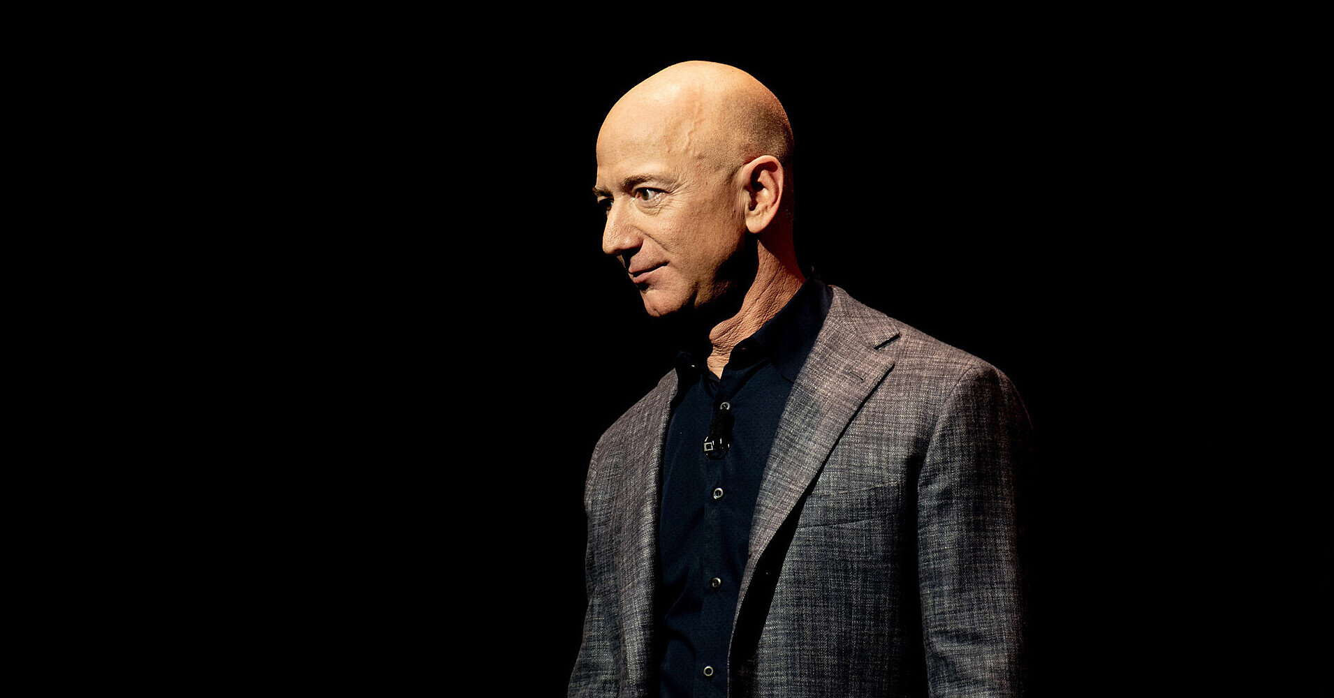 Безос продав частину своєї імперії Amazon за 5,7 млрд доларів