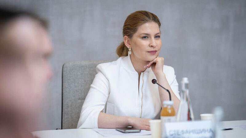 Стефанішина назвала свої завдання як уповноваженої президента щодо співпраці зі США