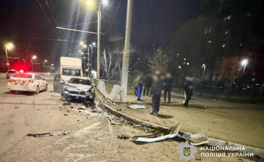 У Дніпрі водій Audi постане перед судом за ДТП з тяжкими наслідками