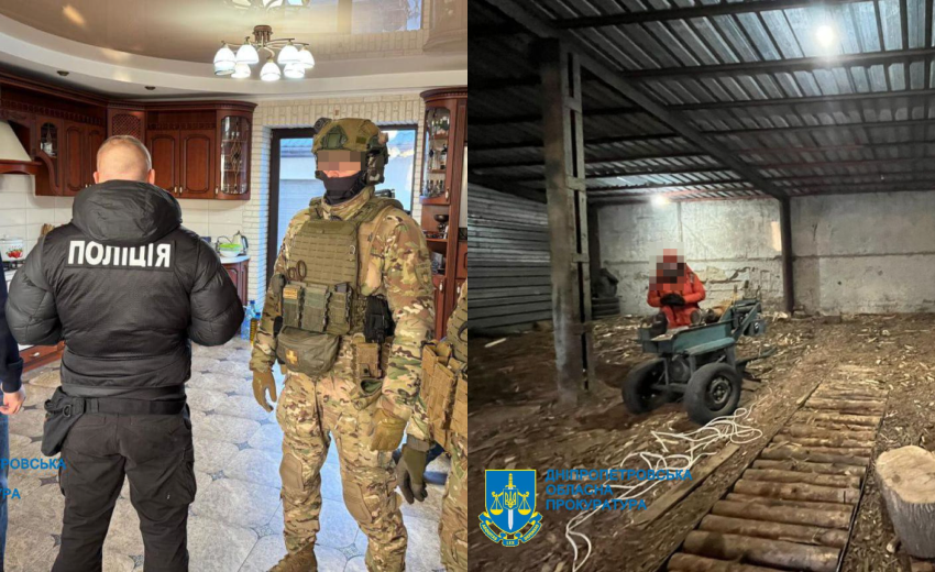 Мільйонні збитки довкіллю: на Дніпропетровщині судитимуть учасників злочинної організації за масштабну вирубку лісу