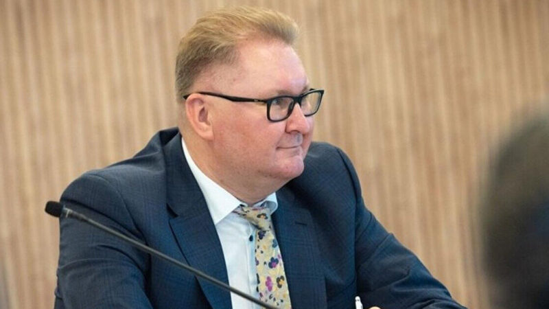 Качка намагався переконати ЄС, що закон про НАБУ не шкодить євроінтеграції