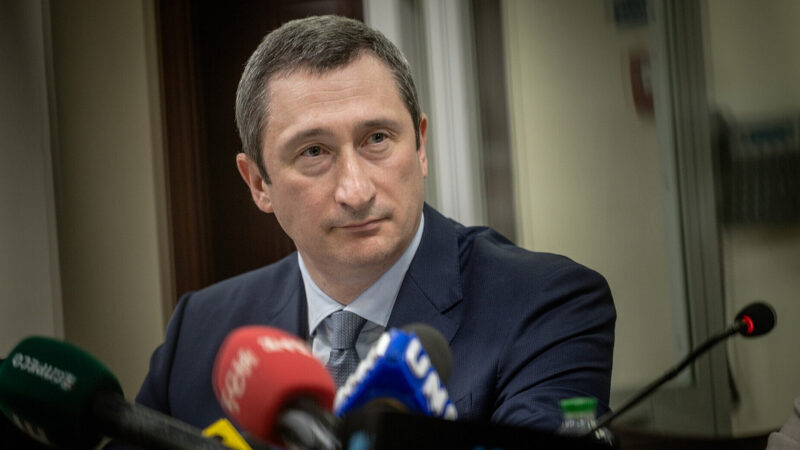 Суд над Чернишовим: за віцепрем’єра внесли 120 млн грн застави