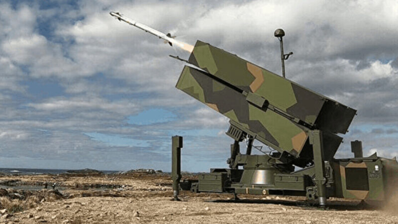 Вітчизняні розробки ППО інтегруватимуться із системами NASAMS – Укроборонпром