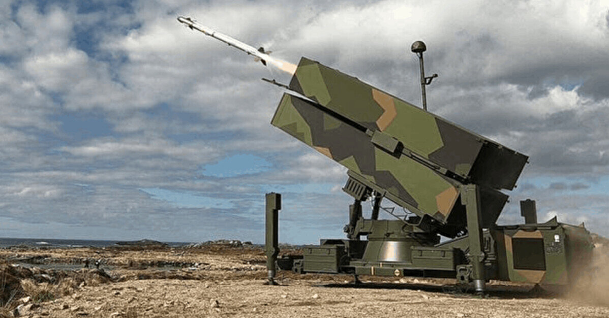 Вітчизняні розробки ППО інтегруватимуться із системами NASAMS – Укроборонпром