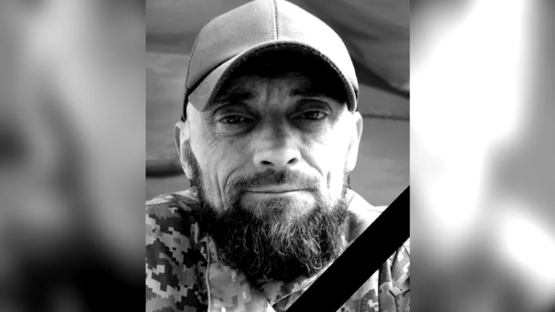 Два сини залишилися без батька: захищаючи Україну загинув 42-річний Артур Зіненко із Кам’янського
