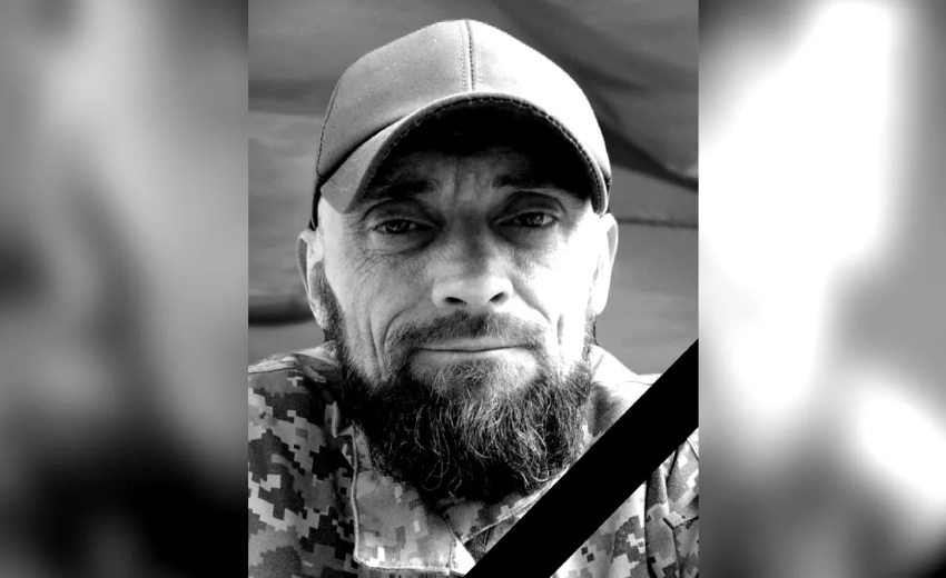 Два сини залишилися без батька: захищаючи Україну загинув 42-річний Артур Зіненко із Кам’янського