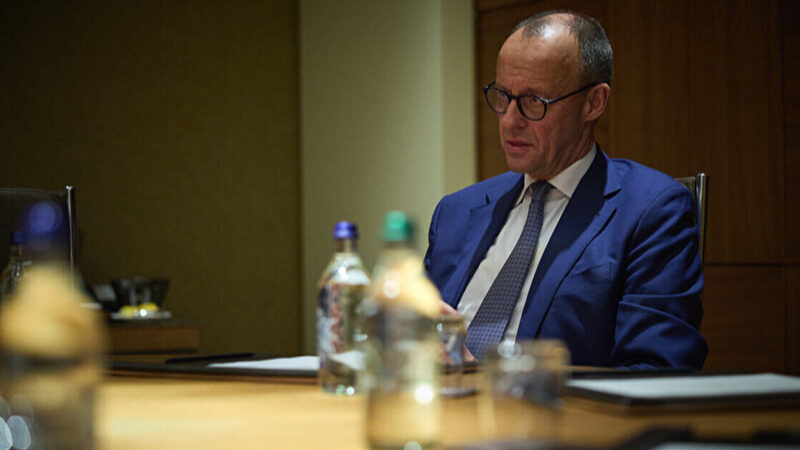 Мерц прокоментував рішення Трампа передати Patriot Україні