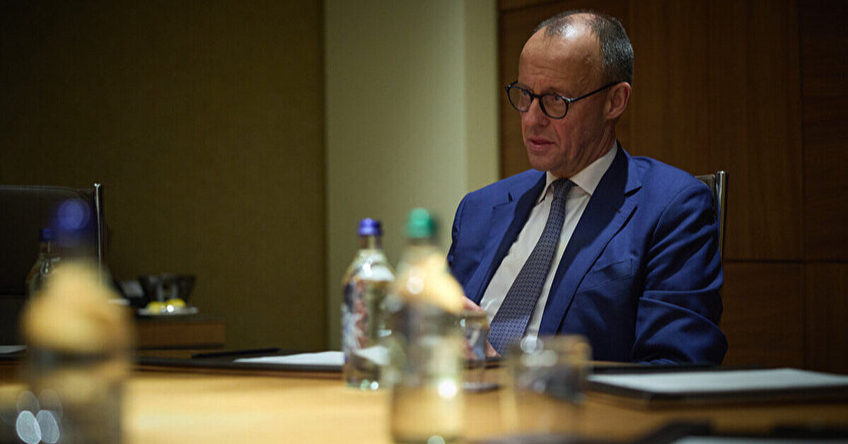 Мерц прокоментував рішення Трампа передати Patriot Україні