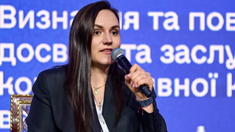 Кабмін призначив Бережну в.о. міністра культури та стратегічних комунікацій
