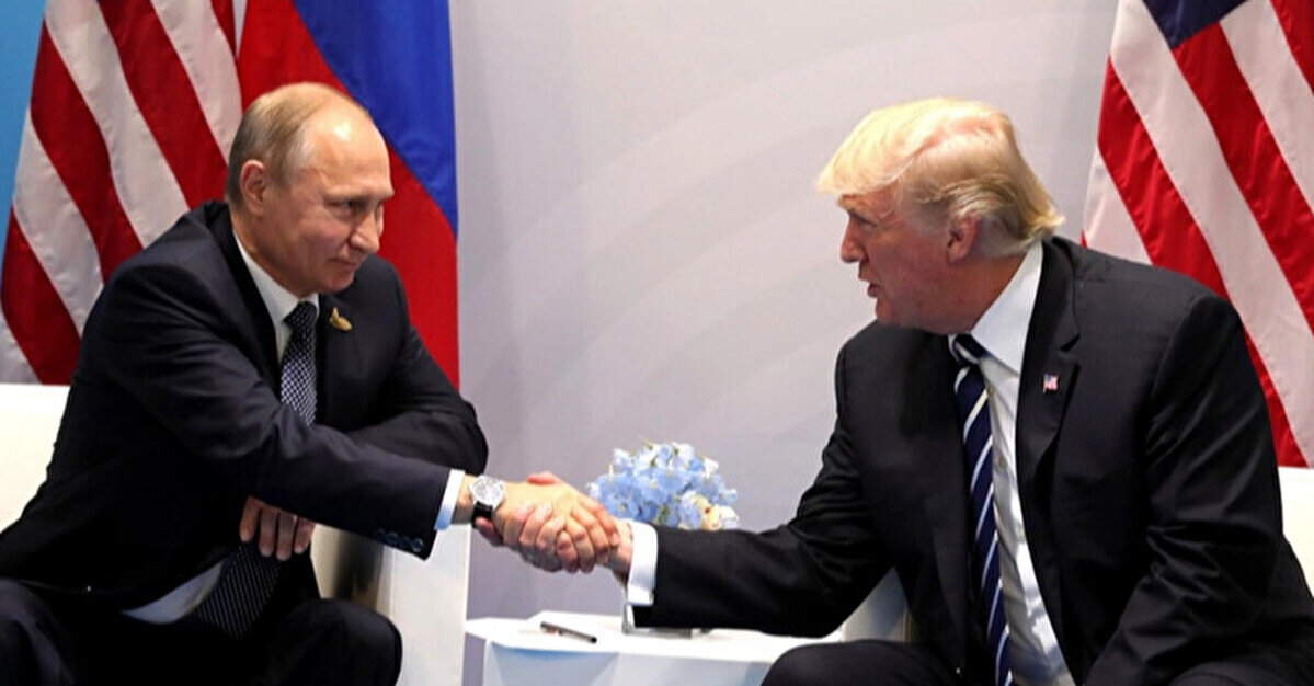 У Кремлі заявили, що ідея зустрічі Путіна та Трампа “висить у повітрі”