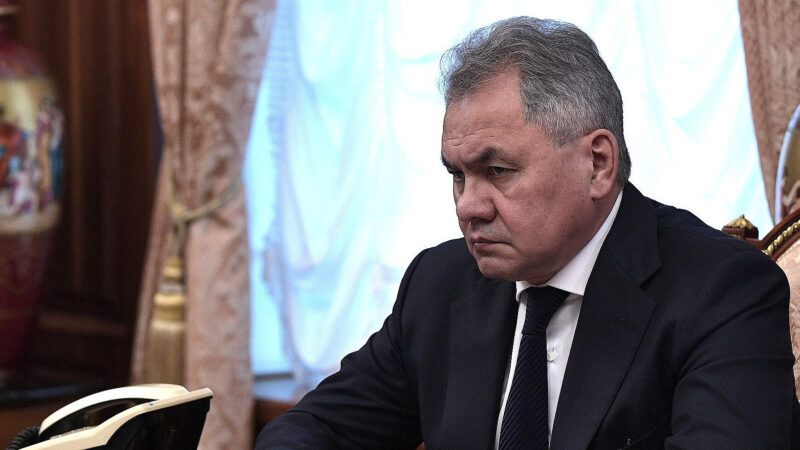 Шойгу пригрозив Європі “розгромом” у разі війни з Росією