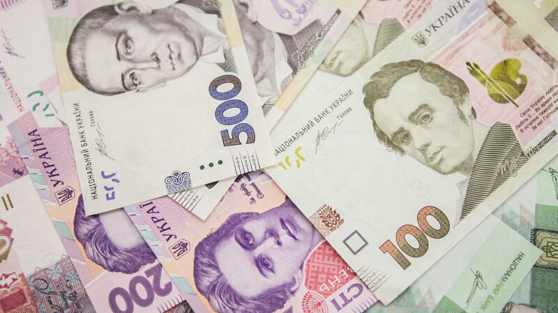 Понад половина українців отримують до 5000 грн пенсії