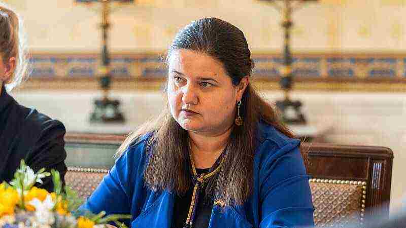Маркарова розповіла, що Україні допомогло покращити відносини з адміністрацією Трампа
