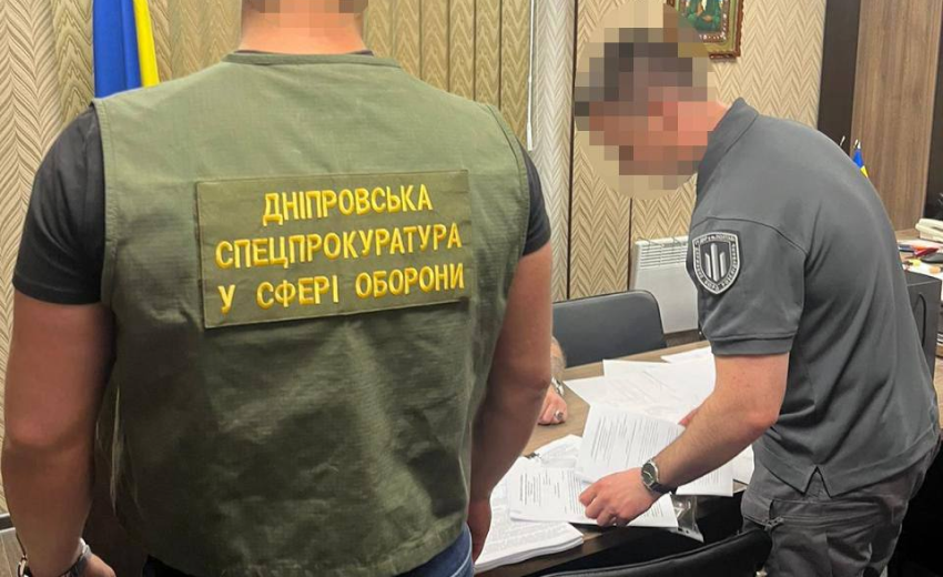 Збитки державі майже 10 мільйонів гривень: у Дніпрі судитимуть начальника КЕВ