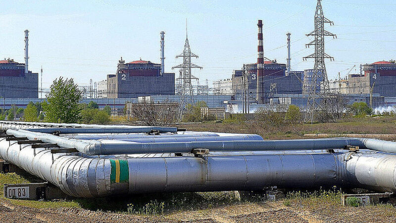 МАГАТЕ зафіксувало сотні пострілів біля реакторів ЗАЕС та виявило гільзи