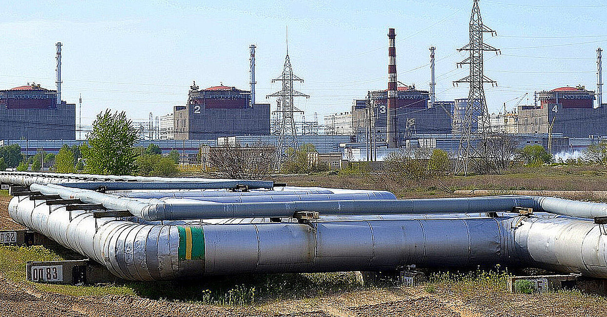 МАГАТЕ зафіксувало сотні пострілів біля реакторів ЗАЕС та виявило гільзи
